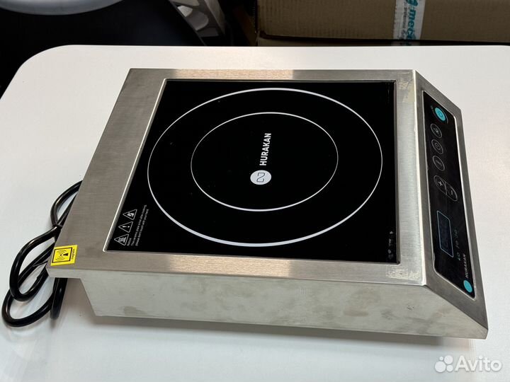 Плита индукционная Hurakan HKN-ICF35М