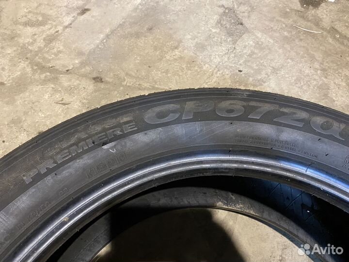 Nexen Classe Premiere 672A 225/55 R18 98H