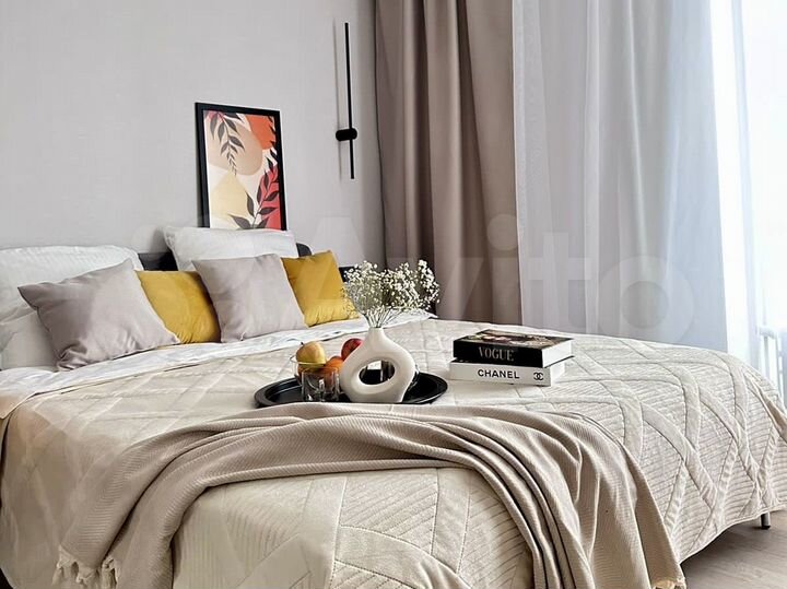 Квартира-студия, 32 м², 8/19 эт.