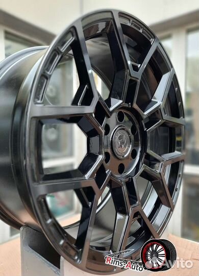 Диски r22 6x139,7 BPC Toyota, Lexus