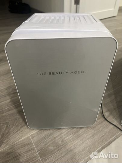 Холодильник для косметики Beauty Agent