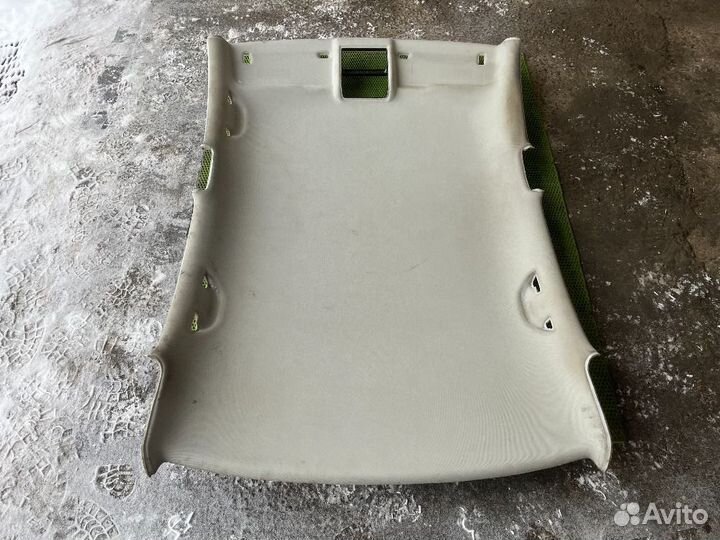 Обшивка потолка для Volkswagen Polo V 2009-2020