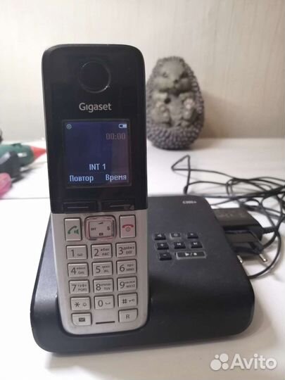 Телефон Siemens gigaset c300a Germany