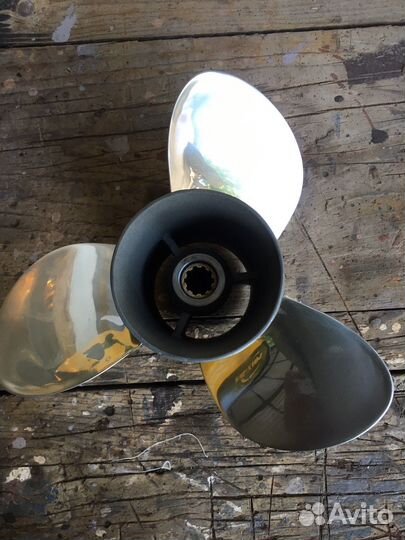 Винт для лодочного мотора suzuki