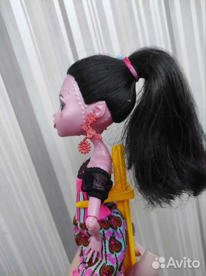 Кукла Монстер Хай