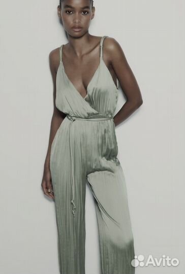 Комбинезон zara