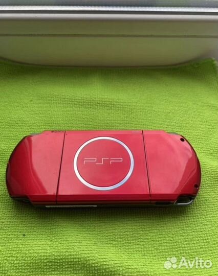 Sony playstation portable PSP 3008