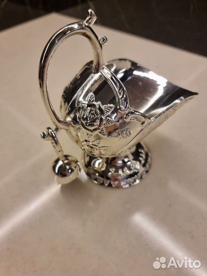 Сахарница зольник