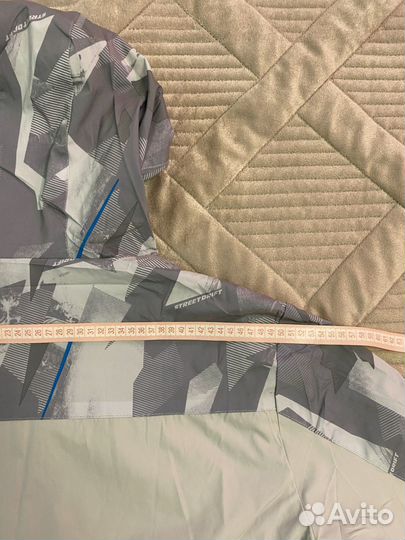 Ветровка мужская 48