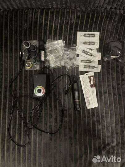 Тату машинка