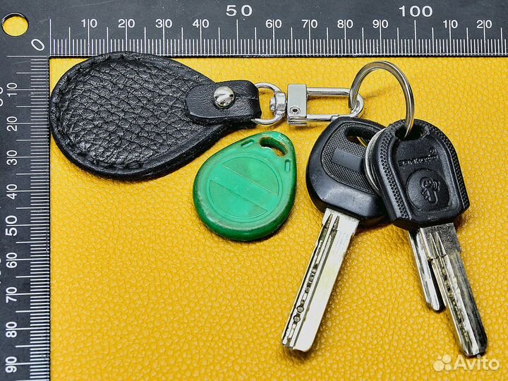 Брелок чехол для метки электронного ключа домофона
