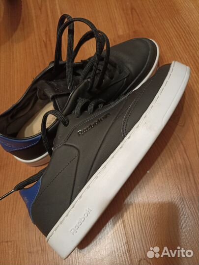 Кеды мужские reebok