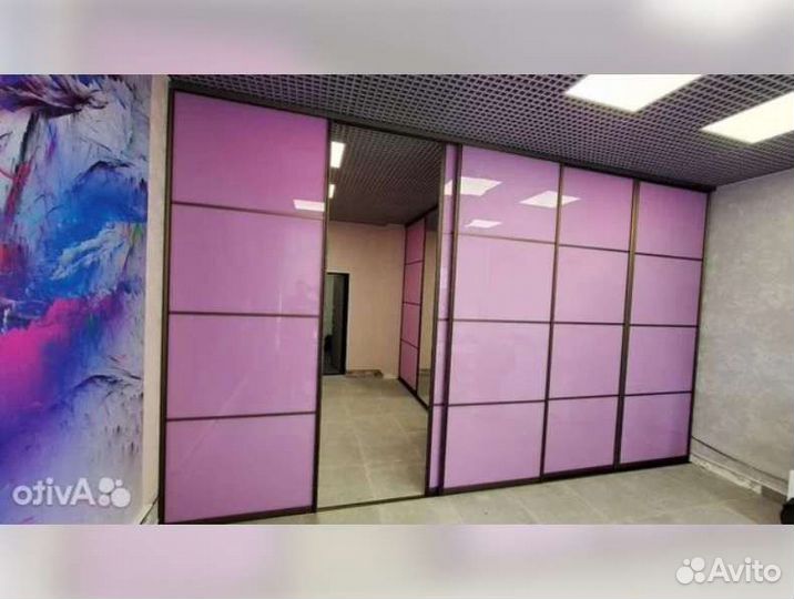 Межкомнатные перегородки