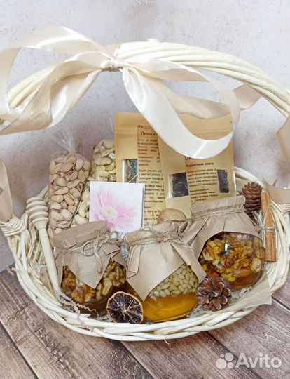 Подарочные наборы