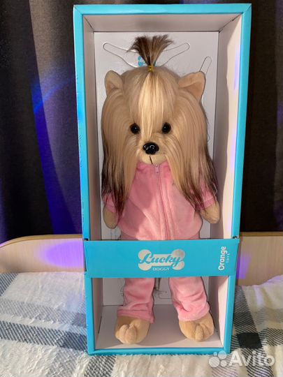 Игрушка Lacky Doggy