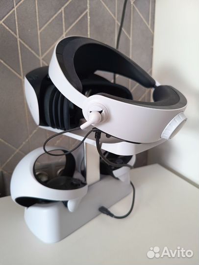 Очки виртуальной реальности sony ps 5 vr2