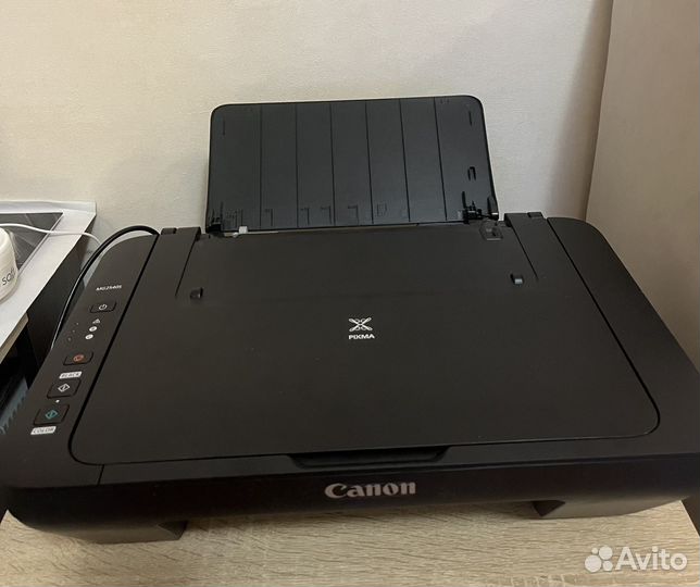 Принтер мфу canon pixma MG2540S