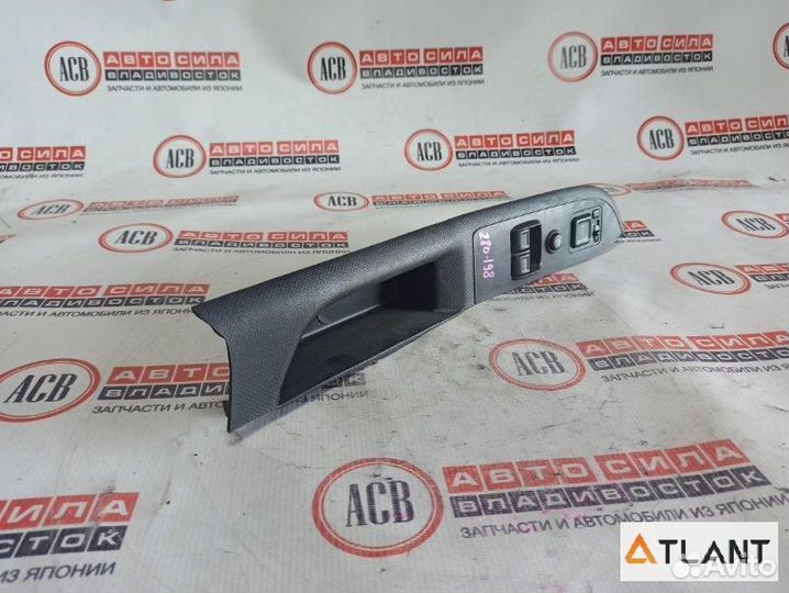 Блок упр. стеклоподьемниками передний правый honda