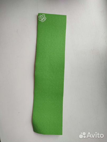 Шкурка наждак для трюкового самоката
