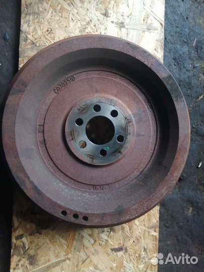 Маховик Skoda Octavia A4 1.8