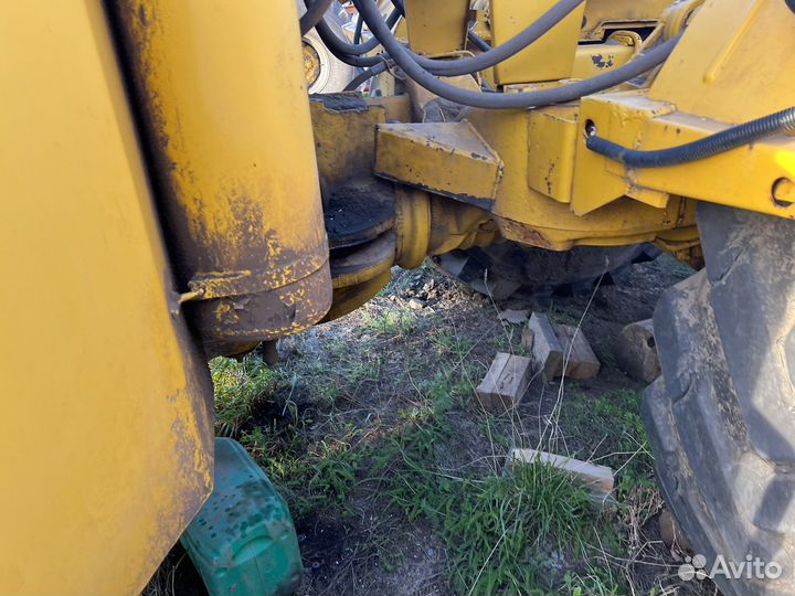 Трактор Кировец К-701, 1988