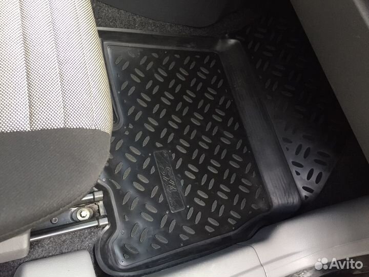 Коврики в салон Suzuki SX4 I Classic (2006-2014)
