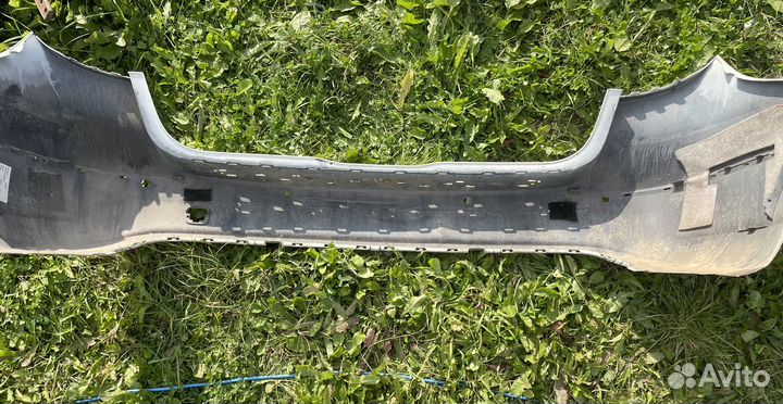 Бампер задний Mercedes B-Class W246 2013 (Б/У)