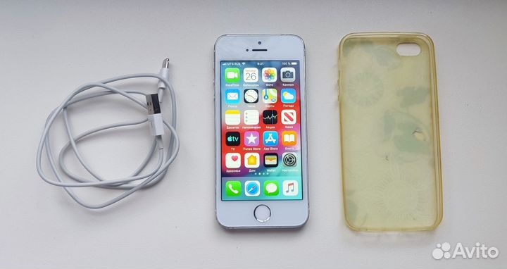 iPhone 5S, 16 ГБ