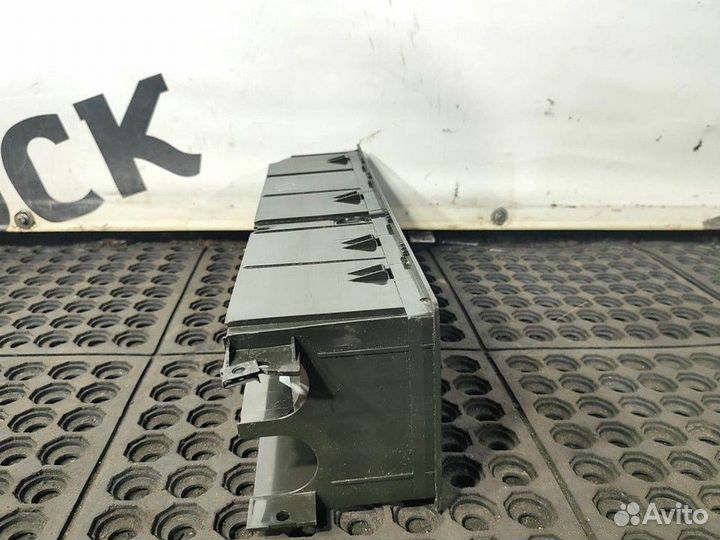 Установочная шахта Volvo FH