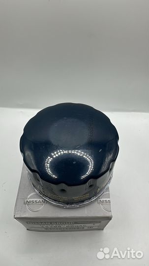 Nissan 1520800QAC Масляный фильтр