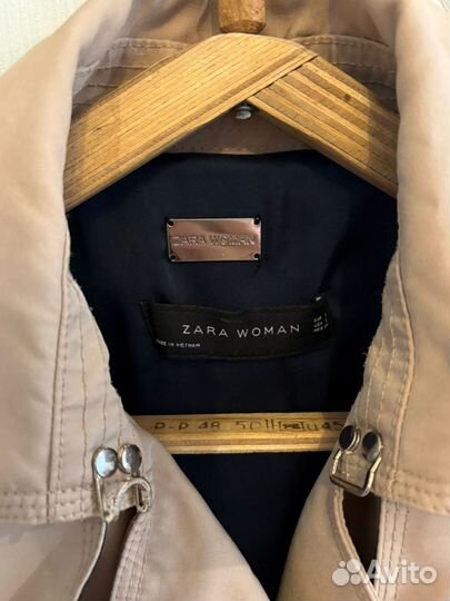 Тренч женский