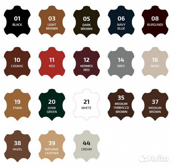 Крем востановитель для кожи Saphir Juvacuir