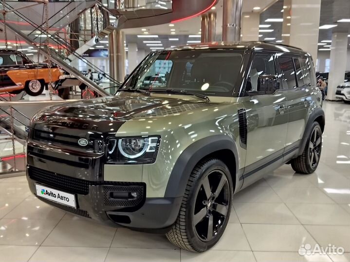 Land Rover Defender 3.0 AT, 2022, 25 000 км