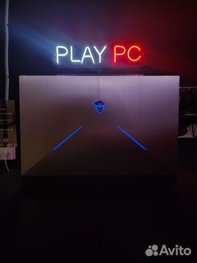 Игровой Machnike i5 12450H + RTX 3050