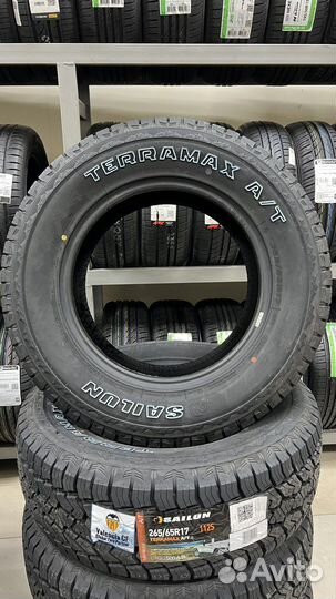 Sailun Terramax A/T 265/65 R17 112S