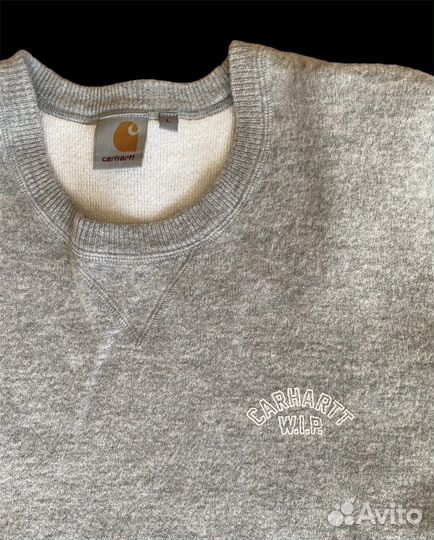 Свитер carhartt