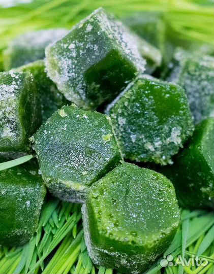 Витграсс натуральный легкоусвояемый полезный