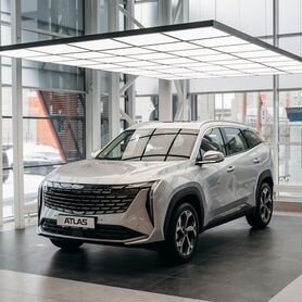 Geely Atlas 2.0 AT, 2024