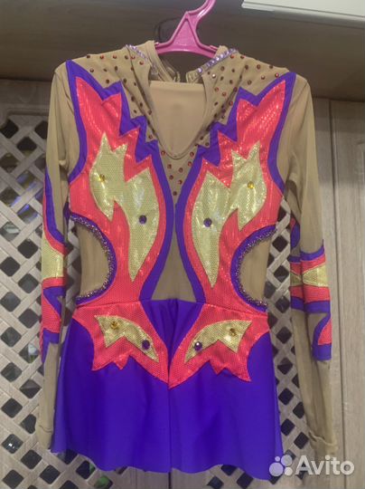 Платье для выступлений