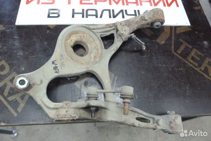 Задний нижний рычаг Mercedes Benz W164 ML