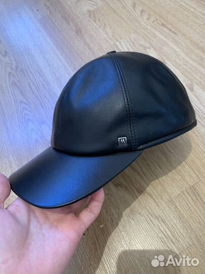 Кожаные Кепки Бейсболки Головные Уборы