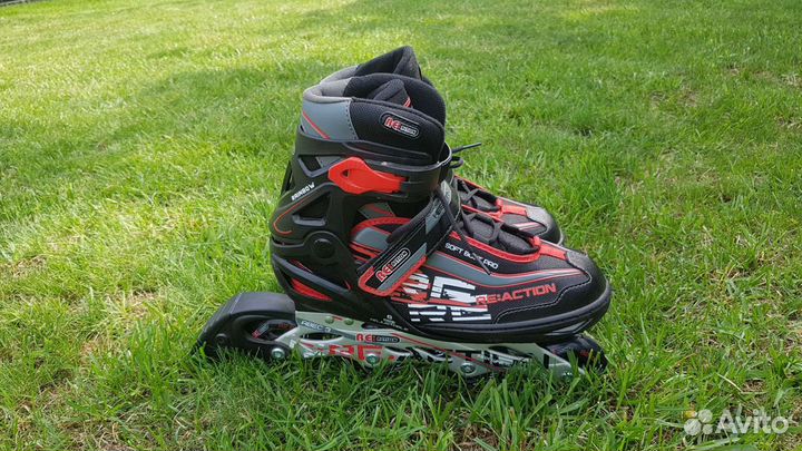 Ролики RE:Action