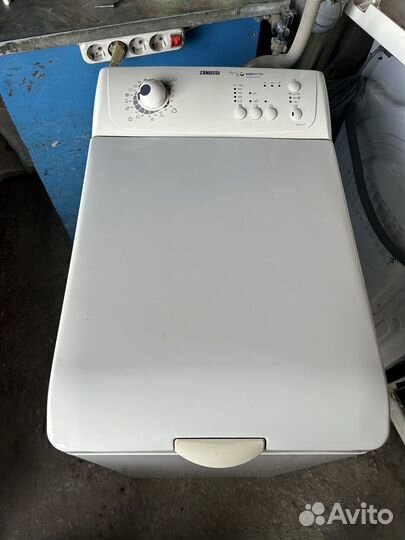 Стиральная машина с вертикальной загрузкой