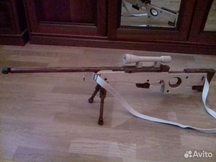 Снайперская винтовка:T.A.R.G