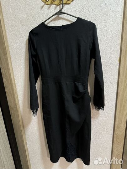 Вечернее платье 44