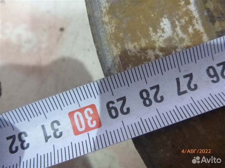 Диск тормозной задний Nissan Qashqai+2 JJ10E