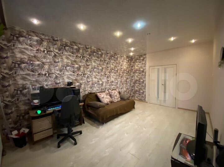 3-к. квартира, 73,4 м², 5/9 эт.