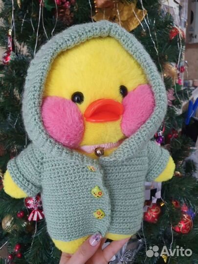 Одежда для уточки лалафанфан