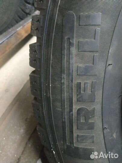 Pirelli Ice Zero 195/65 R15 95T