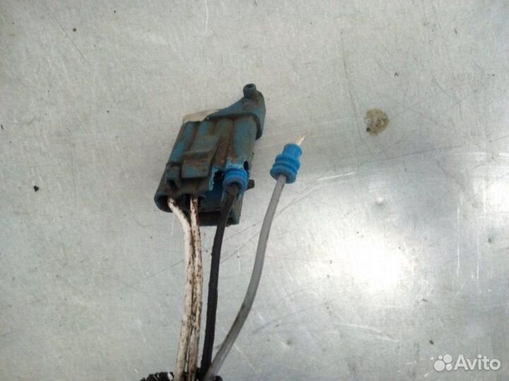 Датчик кислородный задний Peugeot 308 хэтчбек 1.6